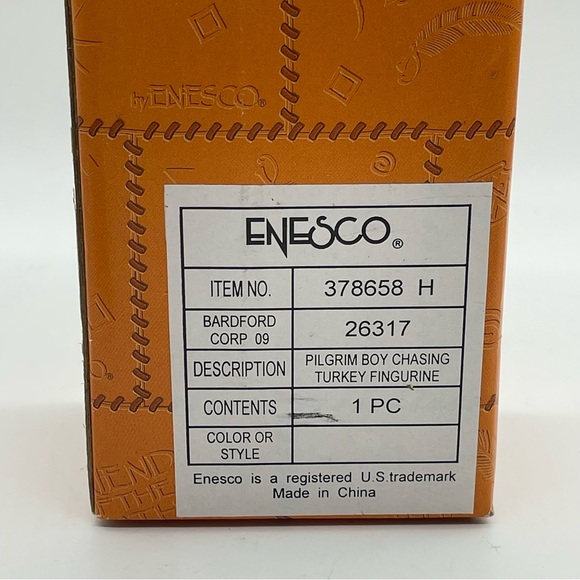 Friends of the Feather Pilgrim Boy - Picture 7 of 7